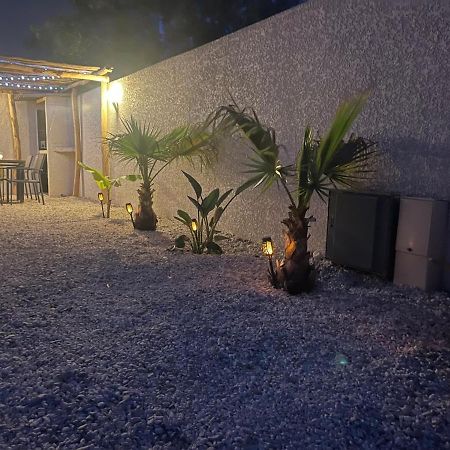 Mazet proche plage Agde Extérieur photo